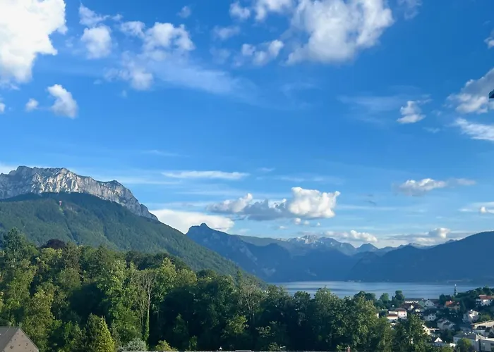Mit Wunderschoenem Seeblick * Gmunden